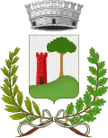 Coat of arms of Spinazzola