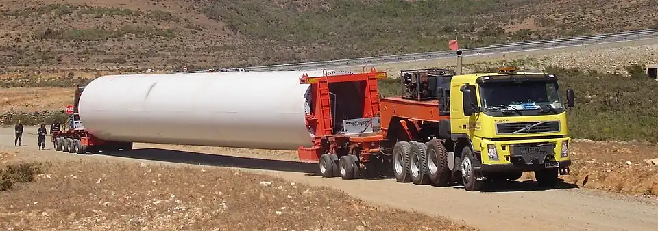 Long load