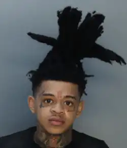 SpotemGottem's mugshot in 2022