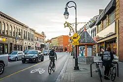 Downtown St. Catharines