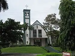 Canlubang Church