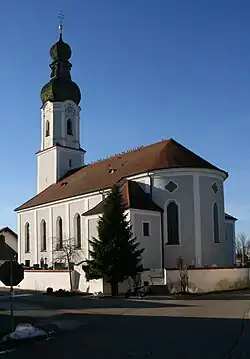 Saint Michael Church