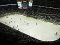 Inside Benchmark International Arena (then St. Pete Times Forum), April 8th, 2006.
