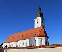 Church of Saint Rupert