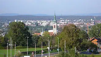Kreuzlingen in early-October 2009