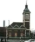 St Benet's Paul's Wharf