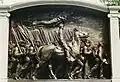 Memorial to Robert Gould Shaw and the 54th Massachusetts Infantry