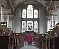St. James Piccadilly, interior