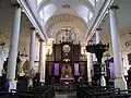 St. Magnus-the-Martyr, interior