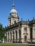 St Philip's Cathedral