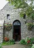 St. Tuguals Chapel on Herm