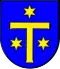 Coat of arms of St. Antönien