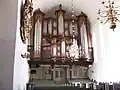 Huss-Schnitger Organ at St. Cosmae in Stade