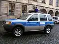 Land Rover Freelander Ordnungsamt (2000)