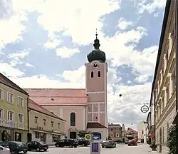 Parish church