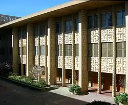 Stanford U. Medical CenterPalo Alto, California(1955)