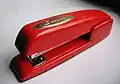 An office stapler