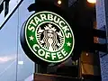 Coffee: Starbucks & Dunkin' Donuts