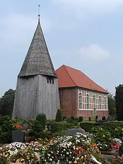 Church of St. John Baptist in Steinau