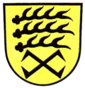 Coat of arms of Steinenbronn
