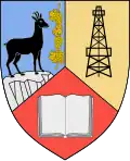 Coat of arms of Prahova