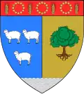 Coat of arms of Teleorman County