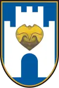 Coat of arms of Berat
