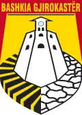 Coat of arms of Gjirokastër