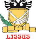Coat of arms of Lezhë