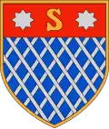 Official seal of Shkodër