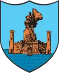 Coat of arms of Vlorë