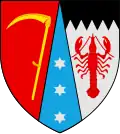 Coat of arms of Botoşani