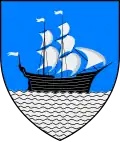Coat of arms of Brăila
