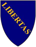 Coat of arms of Siena