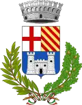 Coat of arms of Castelbianco