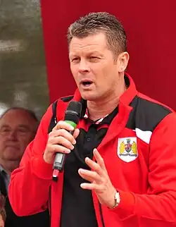 Steve Cotterill, 2015