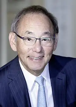 Steven Chu(2009-2013)