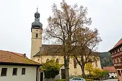 Church of Saint Vitus