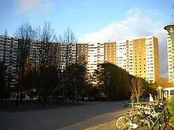 Central Täby