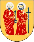Coat of arms of Strängnäs