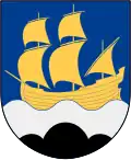 Coat of arms of Strömstad