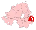 Outline map