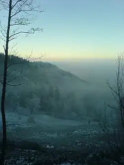 Stratus cloud
