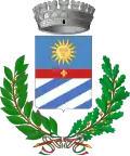 Coat of arms of Stroppiana