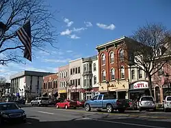 Downtown Stroudsburg