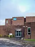 Studio audience entrance
