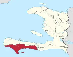 Sud in Haiti
