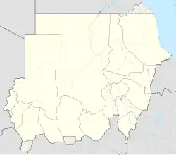 Omdurman is located in Sudan