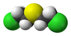 Sulfur Mustard
