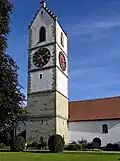 Church of Sumiswald